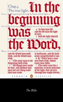 The Bible, Paperback Book The Bible, Paperback Book