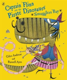 Captain Flinn and the Pirate Dinosaurs - Smugglers Bay!