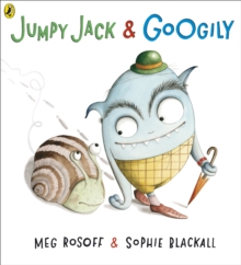 Jumpy Jack and Googily, Paperback Book Jumpy Jack and Googily, Paperback Book