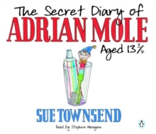 The Secret Diary of Adrian Mole Aged 13 3/4, CD-Audio Book The Secret Diary of Adrian Mole Aged 13 3/4, CD-Audio Book