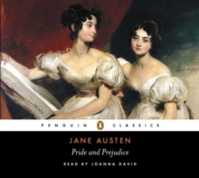 Pride and Prejudice, CD-Audio Book Pride and Prejudice, CD-Audio Book