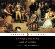 A Tale of Two Cities, CD-Audio Book A Tale of Two Cities, CD-Audio Book