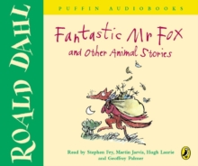 Fantastic Mr Fox and Other Animal Stories, CD-Audio Book Fantastic Mr Fox and Other Animal Stories, CD-Audio Book