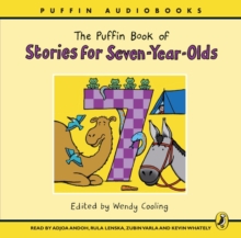 The Puffin Book of Stories for Seven-year-olds, CD-Audio Book The Puffin Book of Stories for Seven-year-olds, CD-Audio Book