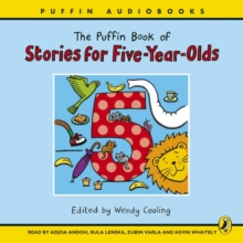 Puffin Book of Stories for Five-year-olds, CD-Audio Book Puffin Book of Stories for Five-year-olds, CD-Audio Book
