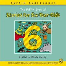 The Puffin Book of Stories for Six-year-olds, CD-Audio Book The Puffin Book of Stories for Six-year-olds, CD-Audio Book