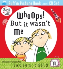 Whoops! but it Wasn't Me, Mixed media product Book Whoops! but it Wasn't Me, Mixed media product Book