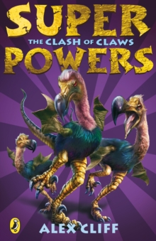 Superpowers: The Clash of Claws