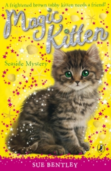 Magic Kitten: Seaside Mystery