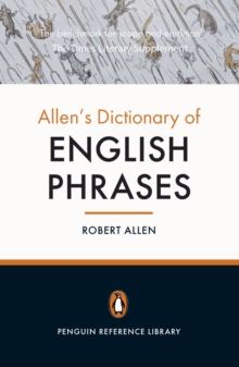 Allen's Dictionary of English Phrases