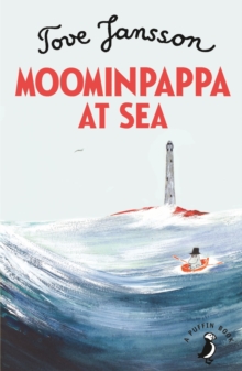 Moominpappa at Sea