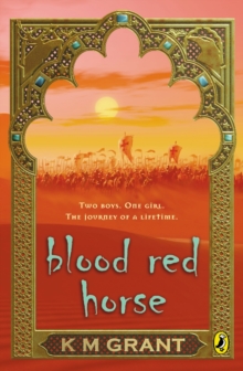 Blood Red Horse