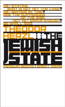 The Jewish State