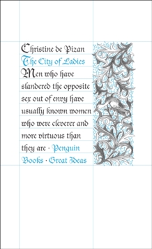 Penguin Books Ltd City Of Ladies