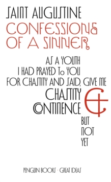 Confessions of a Sinner