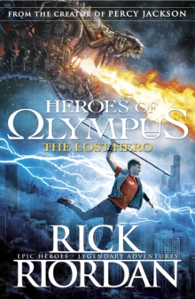 The Lost Hero (Heroes of Olympus Book 1)