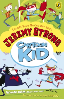 Cartoon Kid, EPUB eBook Cartoon Kid, EPUB eBook
