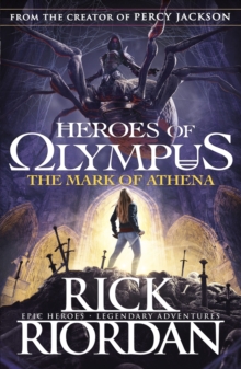 The Mark of Athena (Heroes of Olympus Book 3)