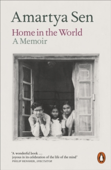 Home in the World : A Memoir