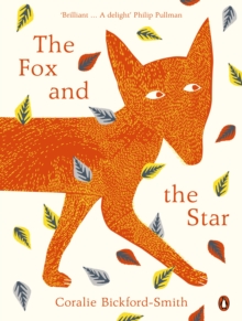 The Fox And The Star,, Paperback Book The Fox And The Star,, Paperback Book