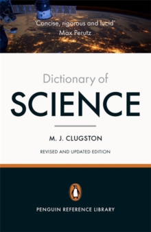 Penguin Dictionary of Science : Fourth Edition