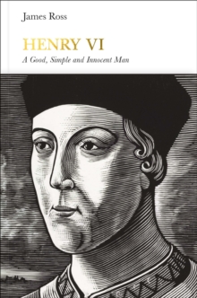Henry VI (Penguin Monarchs), Hardback Book Henry VI (Penguin Monarchs), Hardback Book