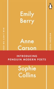 Penguin Modern Poets 1 : If I'm Scared We Can't Win, Paperback Book Penguin Modern Poets 1 : If I'm Scared We Can't Win, Paperback Book