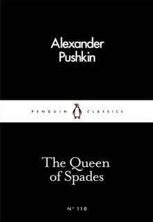 The Queen of Spades, Paperback Book The Queen of Spades, Paperback Book