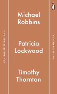 Penguin Modern Poets 2 : Controlled Explosions, Paperback / softback Book Penguin Modern Poets 2 : Controlled Explosions, Paperback / softback Book