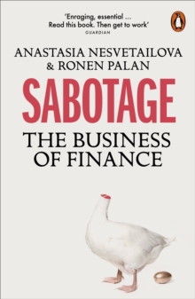 Sabotage : The Business of Finance