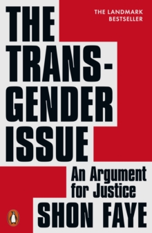 The Transgender Issue : An Argument for Justice