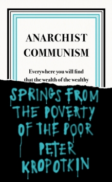 Anarchist Communism