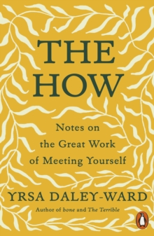 The How : Notes on the Great Work of Meeting Yourself