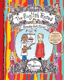 The English Roses: Ready, Set, Vote!, Hardback Book The English Roses: Ready, Set, Vote!, Hardback Book