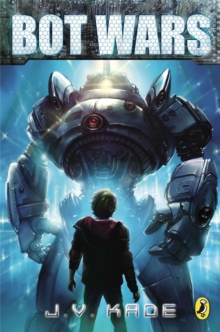 Bot Wars, Paperback Book Bot Wars, Paperback Book
