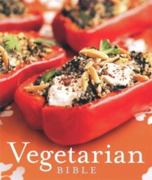 Vegetarian Bible, Paperback Book Vegetarian Bible, Paperback Book
