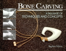 Bone Carving, Paperback Book Bone Carving, Paperback Book