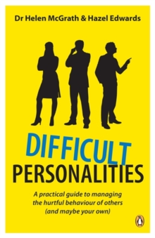 Difficult Personalities, Paperback / softback Book Difficult Personalities, Paperback / softback Book