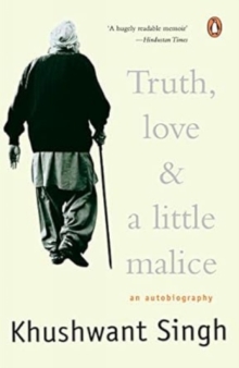 Truth, Love & A Little Malice, Paperback / softback Book Truth, Love & A Little Malice, Paperback / softback Book