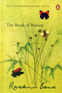The Book Of Nature, Paperback / softback Book The Book Of Nature, Paperback / softback Book
