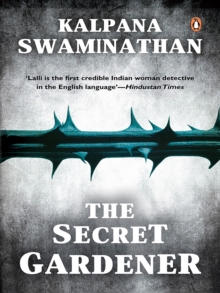 The Secret Gardener, Paperback / softback Book The Secret Gardener, Paperback / softback Book