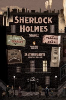 Sherlock Holmes: The Novels, Paperback Book Sherlock Holmes: The Novels, Paperback Book