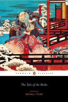 The Tale of the Heike, Paperback Book The Tale of the Heike, Paperback Book