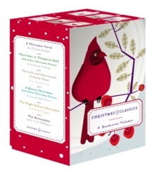 Penguin Christmas Classics 6-Volume Boxed Set, Mixed media product Book Penguin Christmas Classics 6-Volume Boxed Set, Mixed media product Book