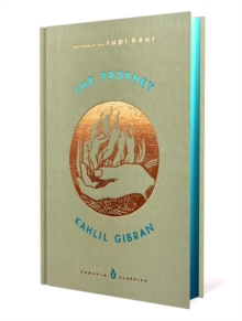 The Prophet, Hardback Book The Prophet, Hardback Book