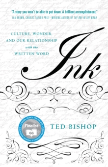 Ink: The Mark Of Human Identity, Paperback / softback Book Ink: The Mark Of Human Identity, Paperback / softback Book