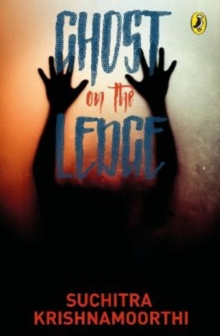 Ghost on the Ledge, Paperback Book Ghost on the Ledge, Paperback Book