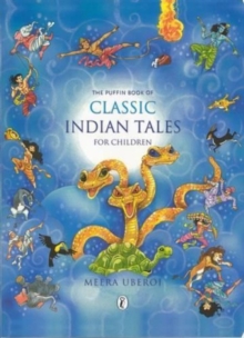 The Puffin Book of Classic Indian Tales for Children, Hardback Book The Puffin Book of Classic Indian Tales for Children, Hardback Book