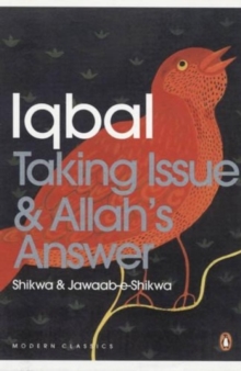 Taking Issue & Allah's Answer, Paperback / softback Book Taking Issue & Allah's Answer, Paperback / softback Book