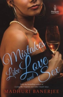 Mistakes Like Love and Sex, Paperback Book Mistakes Like Love and Sex, Paperback Book